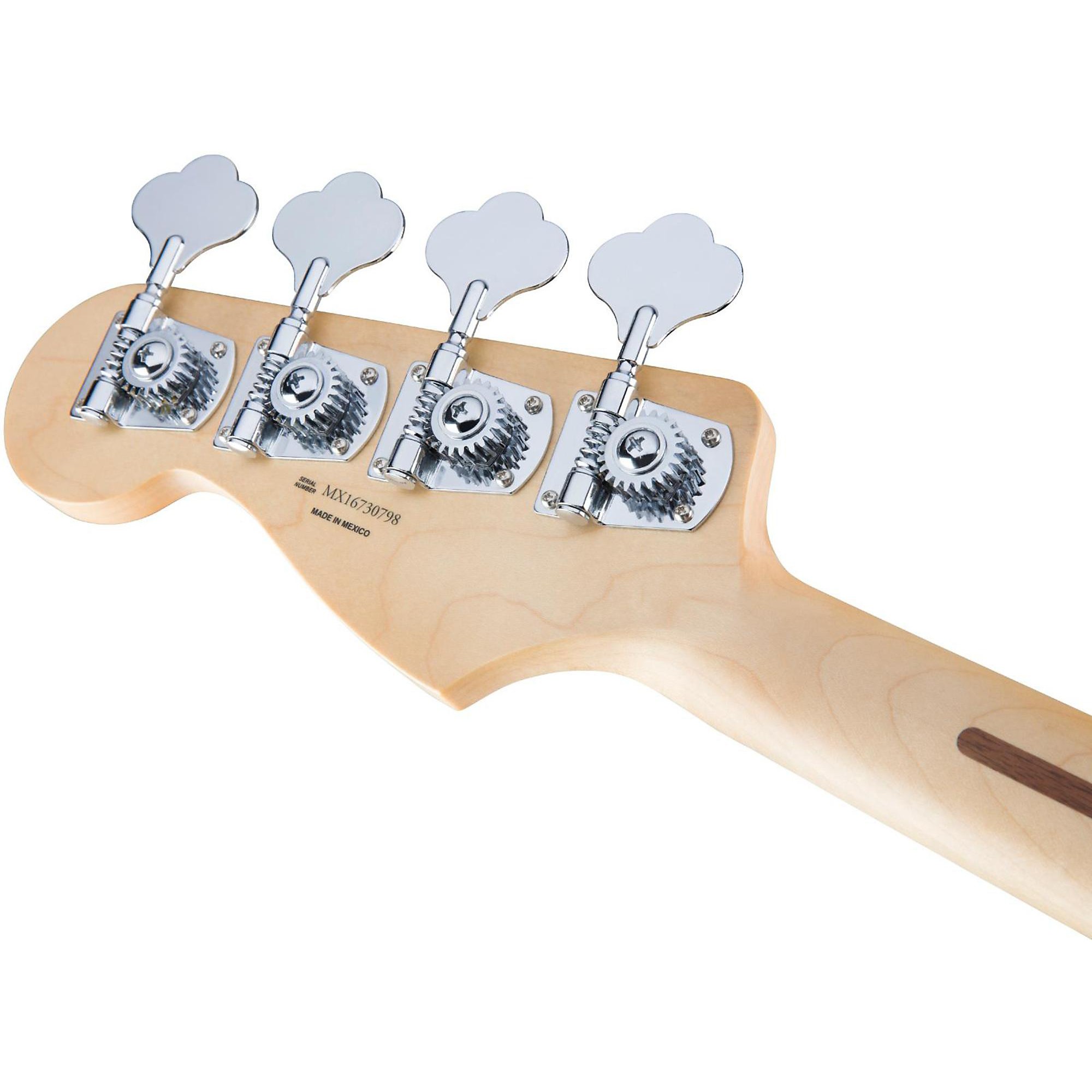Fender Deluxe Active Precision Bass Special, Maple Fingerboard 3-Color  Sunburst Guitar Center