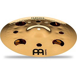 Open Box MEINL Cymbal Stack Pair with Trash Crash and Trash China Level 2 12 in. 197881129101