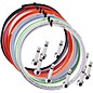Lava Piston Solder-Free Mini Ultramafic Right Angle Cable Kit 5 ft. with 12 plugs Purple thumbnail
