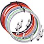 Lava Piston Solder-Free Mini Ultramafic Right Angle Cable Kit 10 ft. with 10 plugs Purple thumbnail