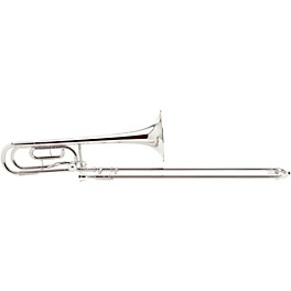 Yamaha YAMAHA YSL448GS SILVER PLATED INTERMEDEATE TROMBONE