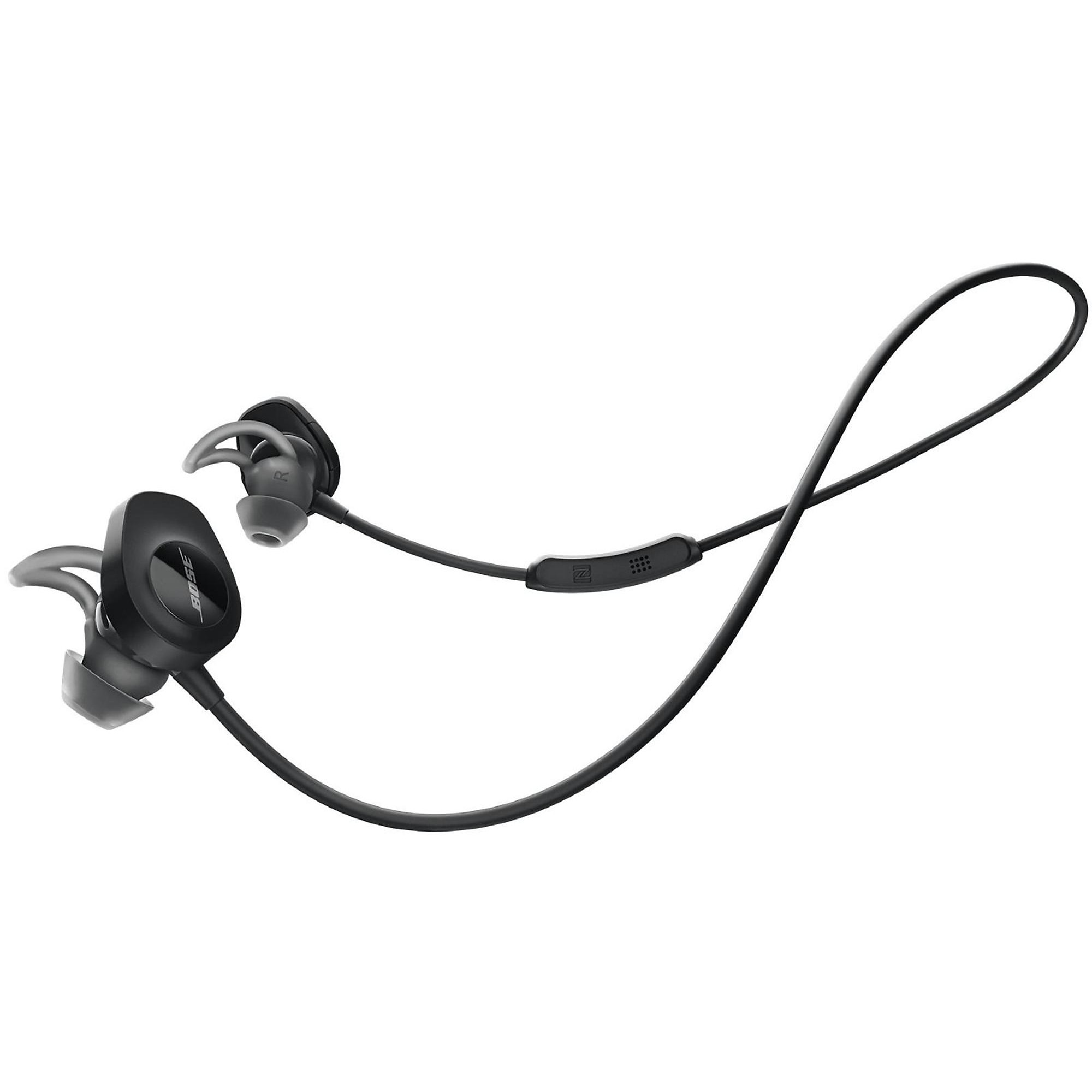 ぶり　 BOSE SOUNDSPORT WIRELESSブラック Amazon.com: Bose SoundSport, Wireless Earbuds, (Sweatproof