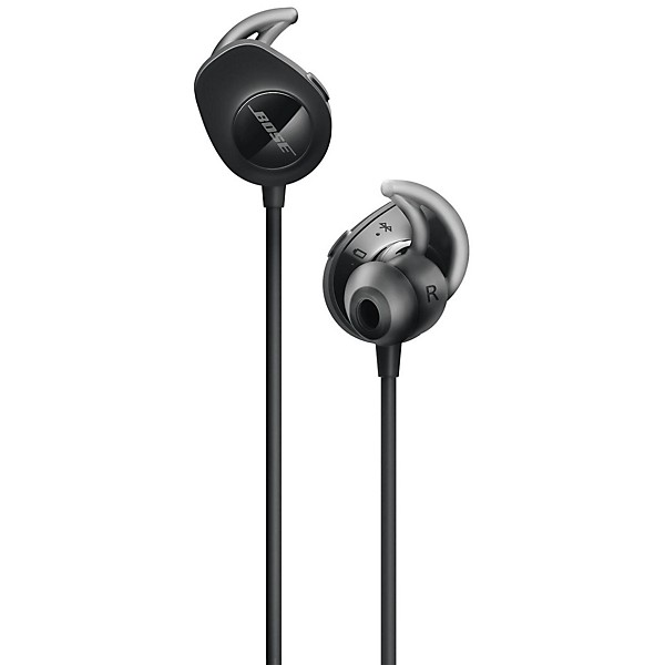 Bose SoundSport Wireless Headphones Black