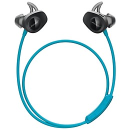 Bose SoundSport Wireless Headphones Aqua