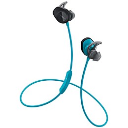 Bose SoundSport Wireless Headphones Aqua