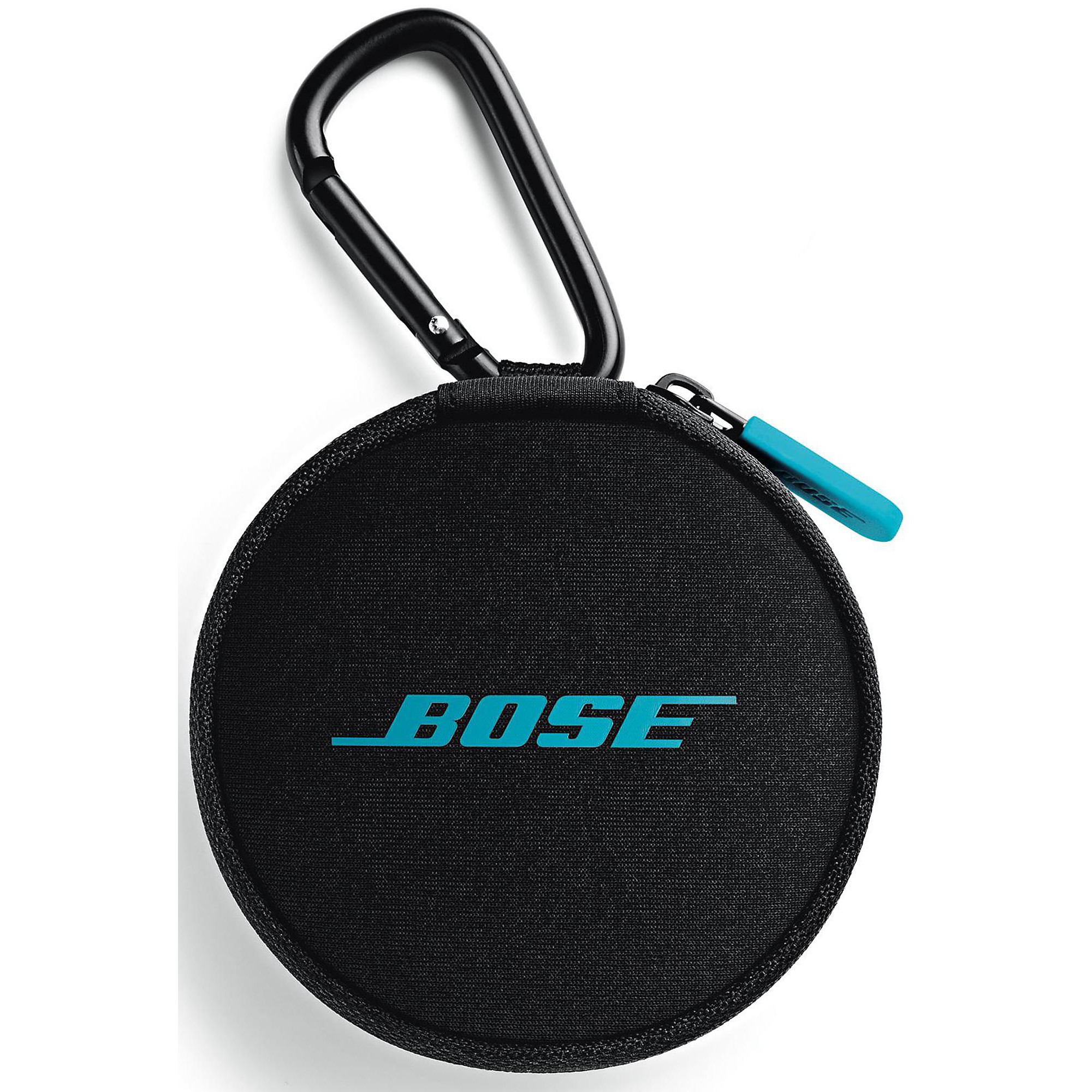 Bose SoundSport Wireless Headphones Aqua | Guitar Center