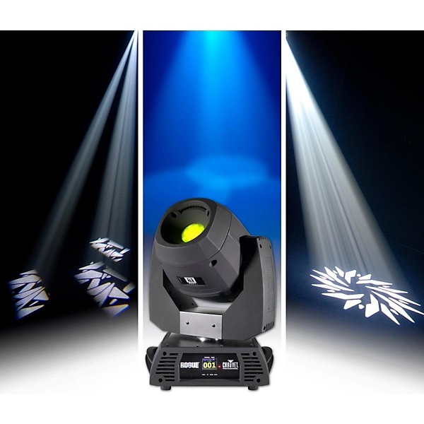 CHAUVET Professional Rogue R1 Spot