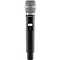 Open Box Shure QLX-D Wireless System with SM86 Handheld Transmitter Level 2 Band X52 197881001582 thumbnail