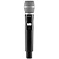 Shure QLX-D Wireless System with SM86 Handheld Transmitter Band J50A thumbnail