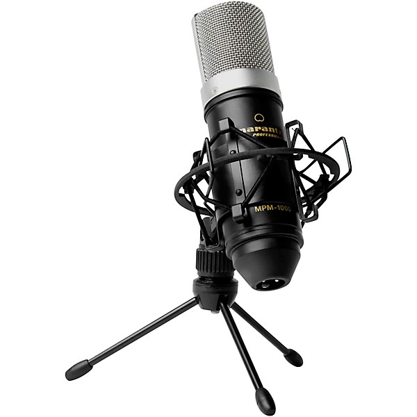 Open Box Marantz Professional MPM-1000 Studio Condenser Microphone Level 1
