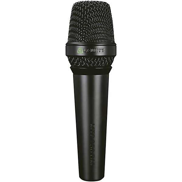 LEWITT MTP-250 DM Cardioid Dynamic Microphone Black