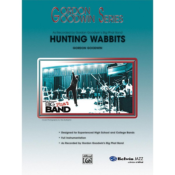 BELWIN Hunting Wabbits Grade 5.5 (Advanced / Difficult)