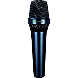 LEWITT MTP 550 DMs Cardioid Dynamic Microphone with On/Off Switch Black