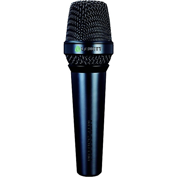 LEWITT MTP 550 DMs Cardioid Dynamic Microphone with On/Off Switch Black