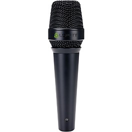 LEWITT MTP 840 DM Supercardioid Handheld Dynamic Vocal Microphone Black