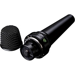 Lewitt MTP 840 DM Supercardioid Handheld Dynamic Vocal Microphone Black