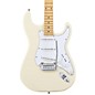 Open Box G&L Limited Edition Tribute Legacy Electric Guitar Level 1 Olympic White thumbnail