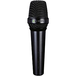 LEWITT MTP-250 DMs Cardioid Dynamic Microphone with On/Off Switch Black