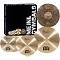 MEINL Byzance Standard Set with Free 18" Extra Dry Thin Crash thumbnail