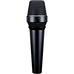 LEWITT MTP 740 CM Cardioid Handheld Condenser Vocal Microphone Black