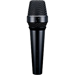 LEWITT MTP 740 CM Cardioid Handheld Condenser Vocal Microphone Black