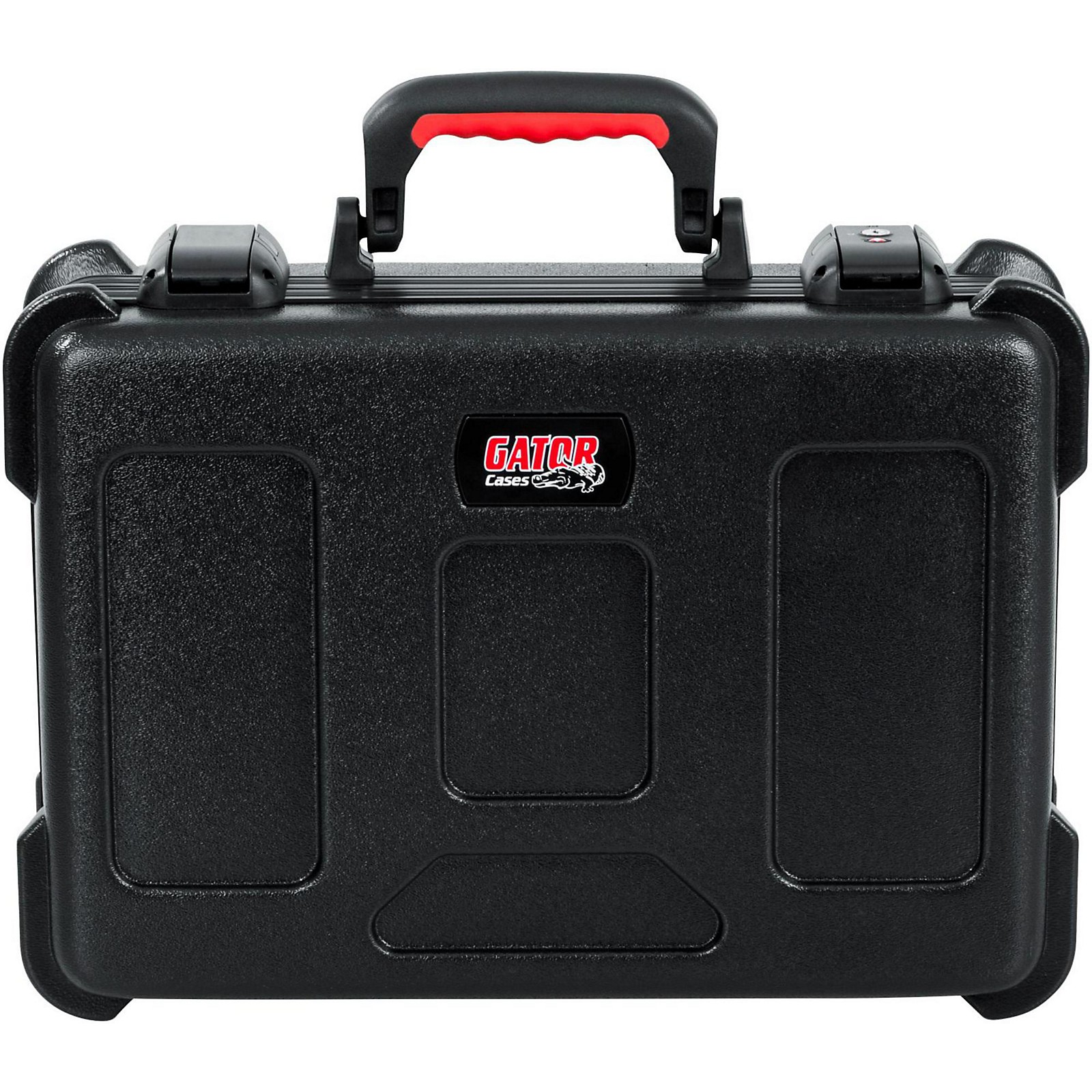 Gator GTSA-MICW6 TSA Series Molded Case for 6 Wireless Mics | Guitar Center