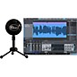 Open Box BLUE Snowball Studio USB Microphone Level 2 Black 190839334978 thumbnail