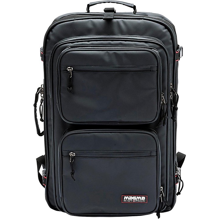 Magma Cases DJ Riot Backpack XL | Guitar Center