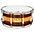 Pork Pie Exotic Rosewood Zebrawood Snare Drum 13 x 7 in. Pork Pie Exotic Rosewood Zebrawood Snare Drum 14 x 6.5 in.