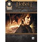 Alfred The Hobbit - The Motion Picture Trilogy Instrumental Solos Tenor Sax Book & CD Level 2-3 Songbook thumbnail