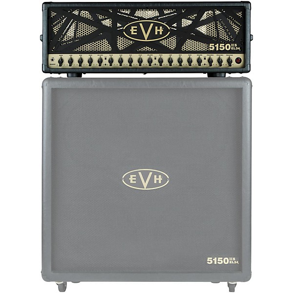 Open Box EVH 5150IIIS 100S EL34 100W Tube Guitar Head Level 2 Regular 190839455666