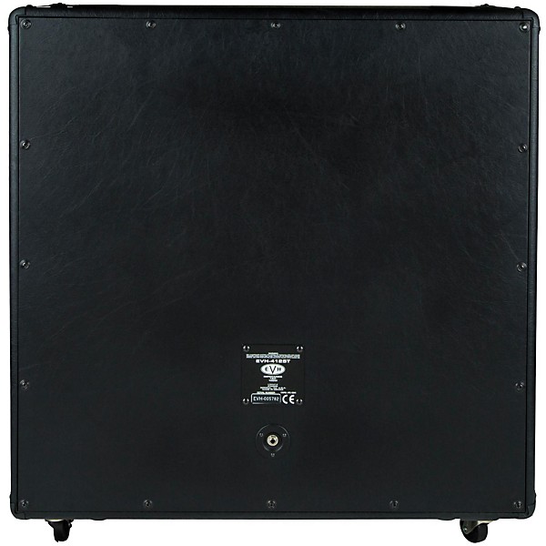 Open Box EVH 5150IIIS EL34 412ST 100W 4x12 Guitar Speaker Cabinet Level 2 Regular 190839108203