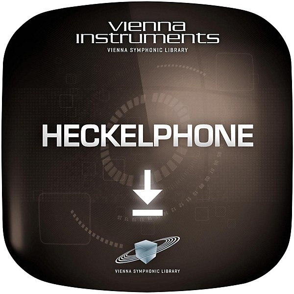 Vienna Symphonic Library Heckelphone Upgrade to Full Library Software Download