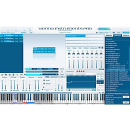 Vienna Symphonic Library Clarinet (Bb) Full Software Download