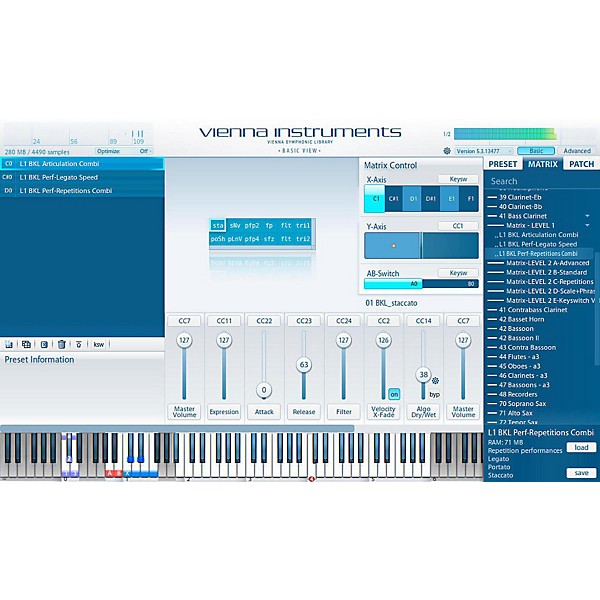 Vienna Symphonic Library Bass Clarinet Full Software Download