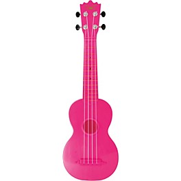 Grover-Trophy FN52 Plastic Soprano Ukulele Purple Grover-Trophy FN52 Plastic Soprano Ukulele Pink