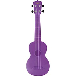 Grover-Trophy FN52 Plastic Soprano Ukelele Purple