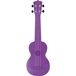 Grover-Trophy FN52 Plastic Soprano Ukulele Purple Grover-Trophy FN52 Plastic Soprano Ukulele Purple