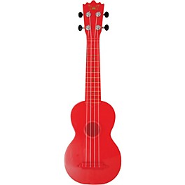 Grover-Trophy FN52 Plastic Soprano Ukulele Purple Grover-Trophy FN52 Plastic Soprano Ukulele Red