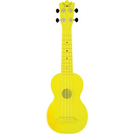 Grover-Trophy FN52 Plastic Soprano Ukulele Purple Grover-Trophy FN52 Plastic Soprano Ukulele Yellow