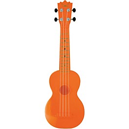 Grover-Trophy FN52 Plastic Soprano Ukulele Purple Grover-Trophy FN52 Plastic Soprano Ukulele Orange