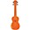 Grover-Trophy FN52 Plastic Soprano Ukulele Purple Grover-Trophy FN52 Plastic Soprano Ukulele Orange