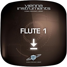 Vienna Symphonic Library Flute 1 Full Software Download