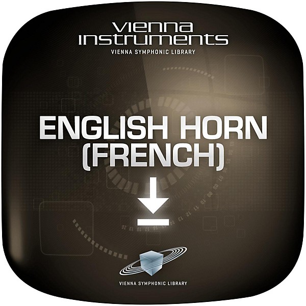 Vienna Symphonic Library English Horn (French) Upgrade to Full Library Software Download