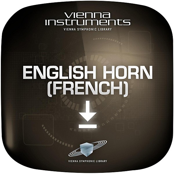 Vienna Symphonic Library English Horn (French) Full Software Download