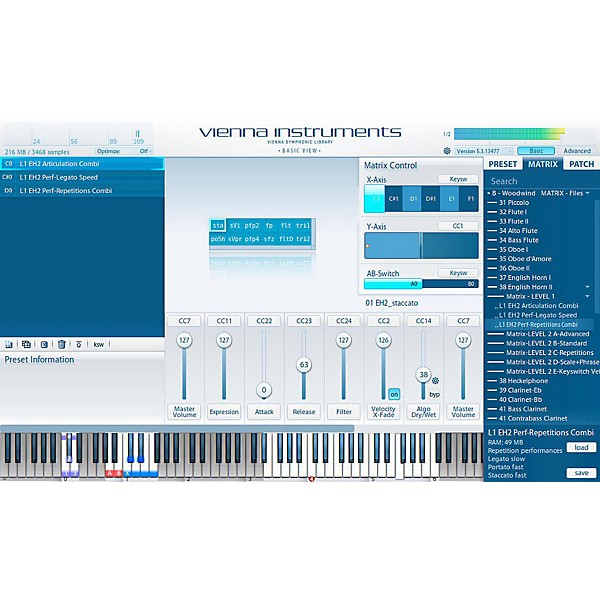 Vienna Symphonic Library English Horn (French) Full Software Download