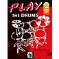 Alfred Play the Drums Book & MP3-MP4 CD Intermediate thumbnail