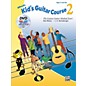 Alfred Alfred's Kid's Guitar Course 2 Book DVD & Online Audio Video & Software Beginner thumbnail