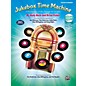 Alfred Jukebox Time Machine CD Kit Book & Enhanced CD Grades 4 & up thumbnail