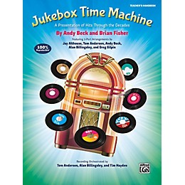 Alfred Jukebox Time MachineTeacher's Handbook Grades 4 & up